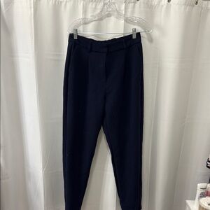 Old Navy Women's Navy Straight Leg Pants